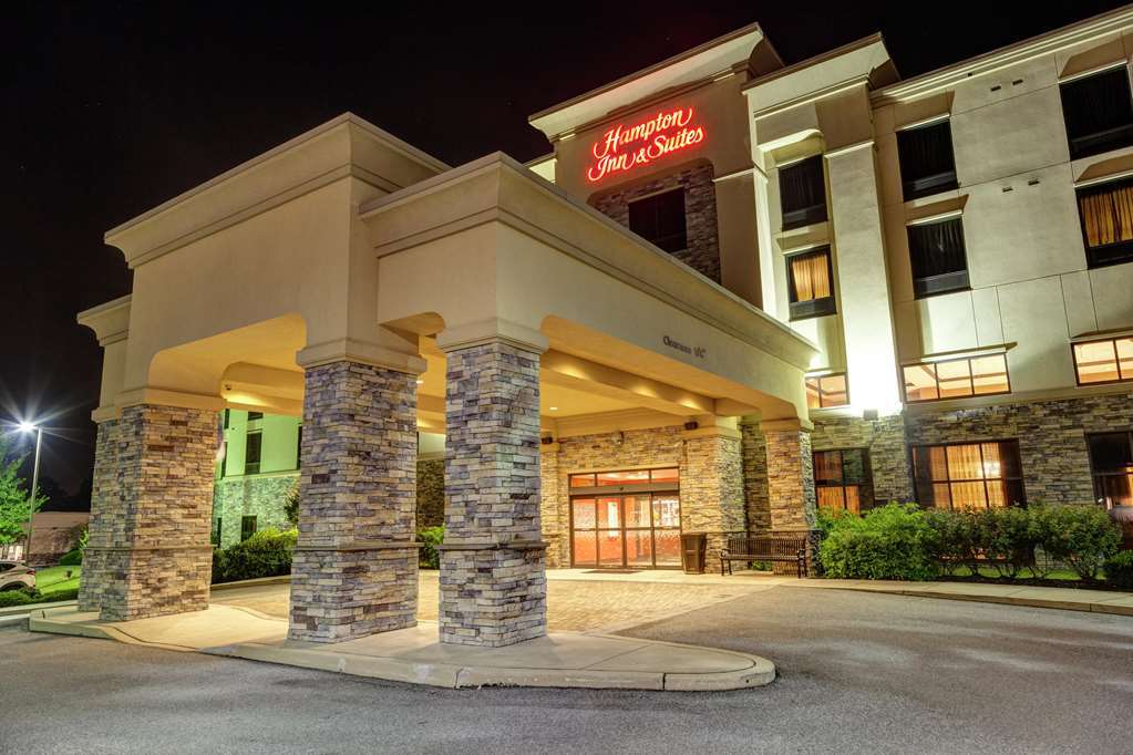 Hampton Inn & Suites Chadds Ford Glen Mills Exterior photo